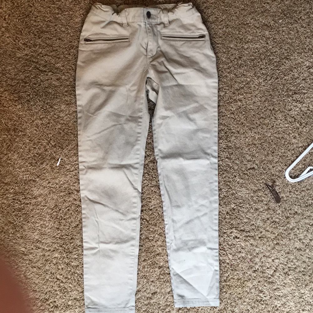Cat and jack uniform pants